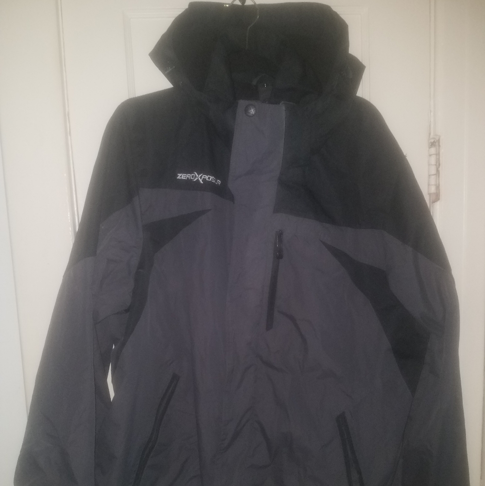 ZeroExposur Coat